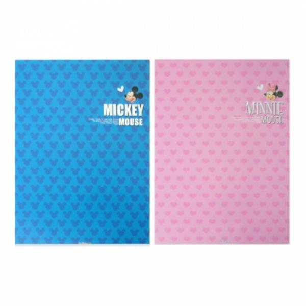 1000미키미니중고노트 (1*10) [랜덤]