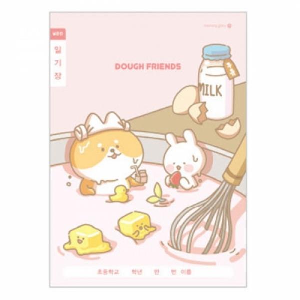 모닝 1000 초등일기장넓은칸 여