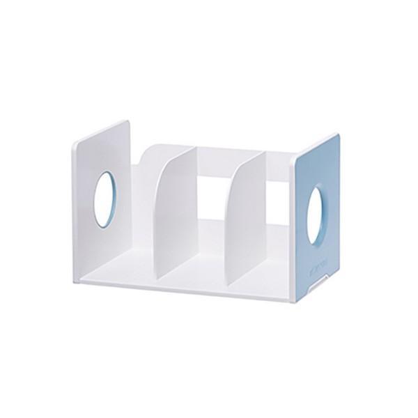 SYSMAX 마이룸 책꽂이 3단 민트(343x207x210mm 민트)