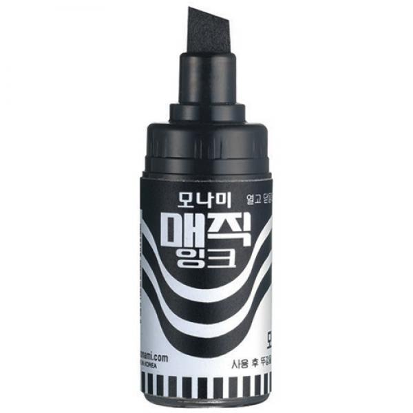 18000 모나미병매직 12입 흑색