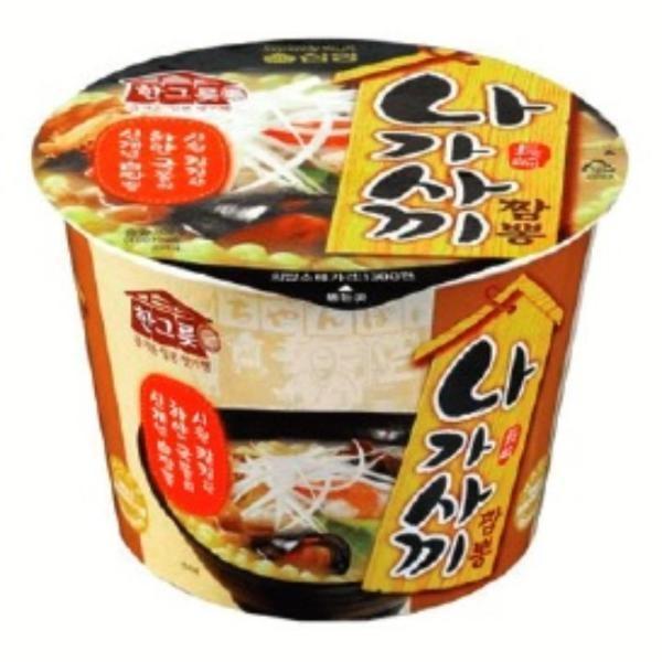 삼양사 나가사끼짬뽕 16개 BOX