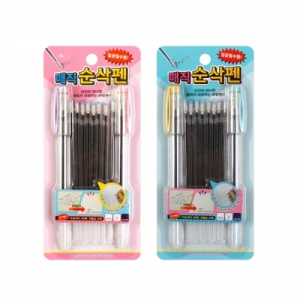 2000매직순삭펜 [랜덤]