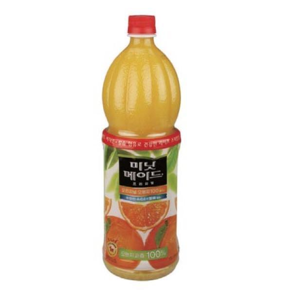 미닛메이드 오렌지주스 1.5L