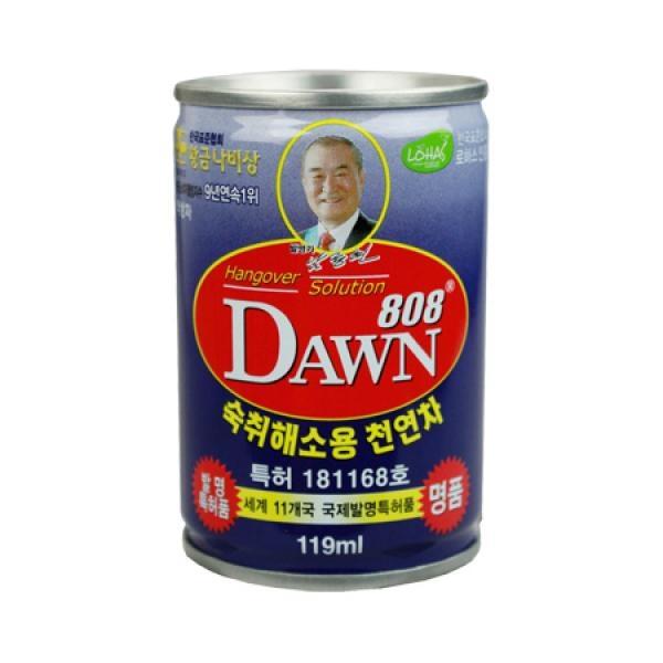 그래미 여명808 119ml