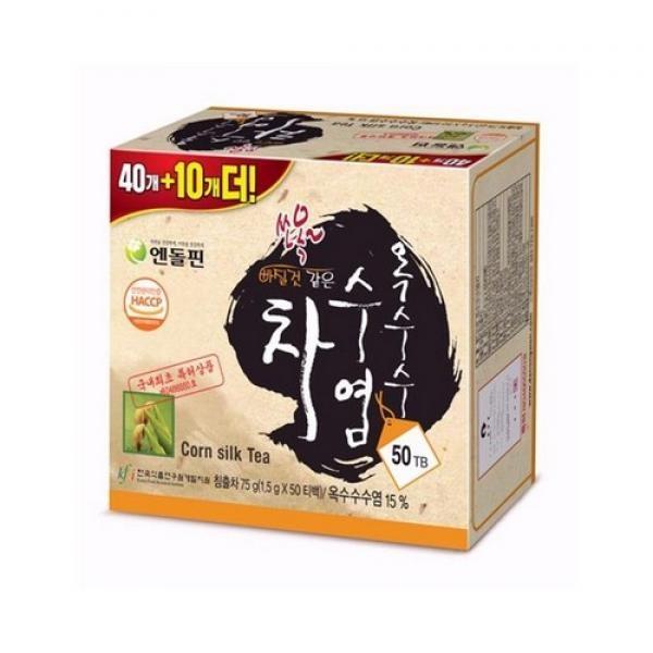다농원 쏘옥 옥수수수염차 엔도르핀 1.5gx40T
