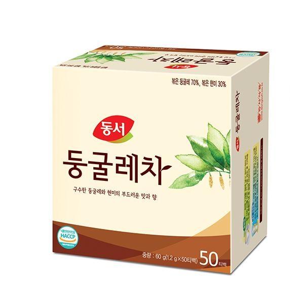 동서 둥굴레차 1.2gx50T