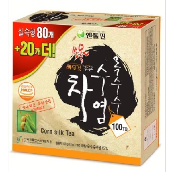 다농원 쏘옥 옥수수수염차 엔도르핀 1.5gx80T