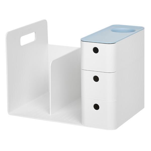 SYSMAX 콤보 책꽂이 민트