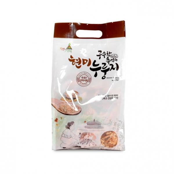 구수한 추억의 현미누룽지 1kg