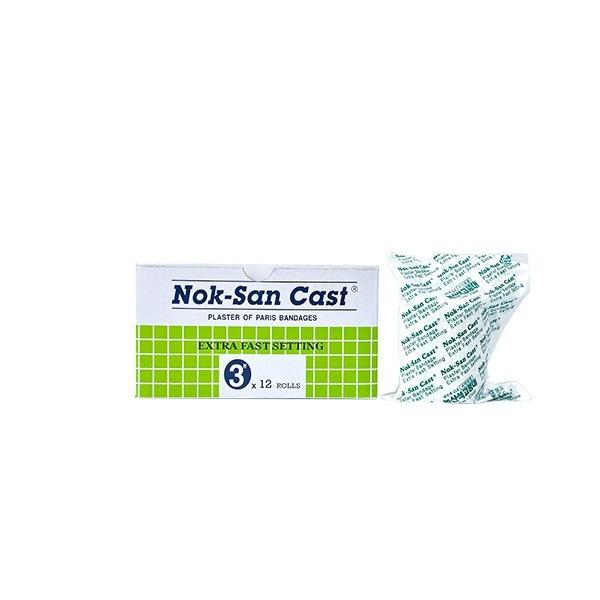 3000 석고붕대 3인치 * 12개입 | 토단몰(도매)