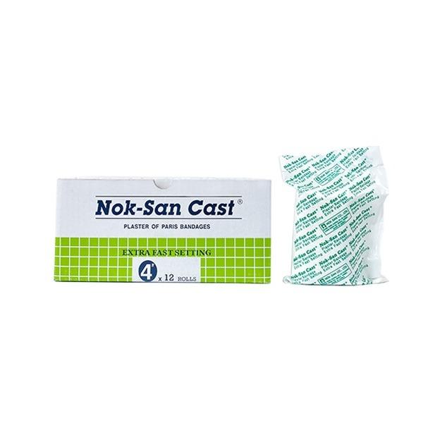 4000 석고붕대 4인치 * 12개입 | 토단몰(도매)