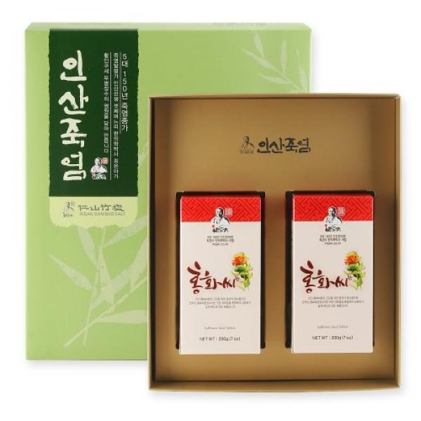 홍화씨환 2개 선물세트