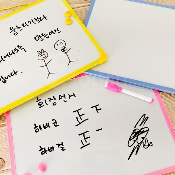 화이트 보드판 (소/대) | 토단몰(도매)