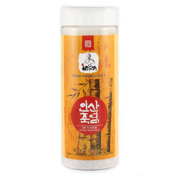 3회 인산죽염 (과립 250g)