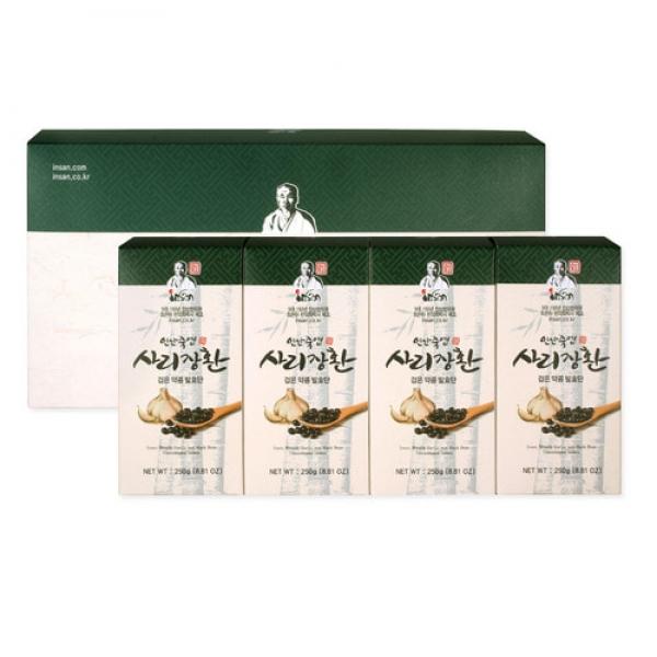 인산 사리장환 250g x 4개 세트