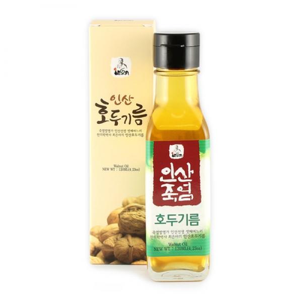 인산 호두기름 120ml
