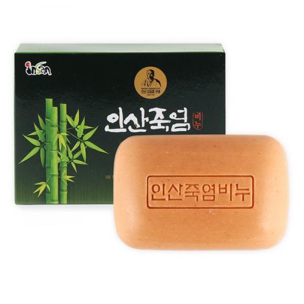 인산 죽염비누 100g