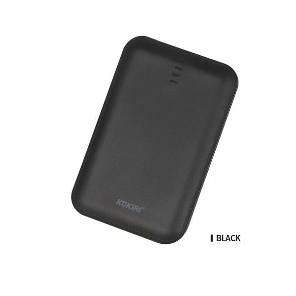 USB 배터리(5,000mAh, 5V)