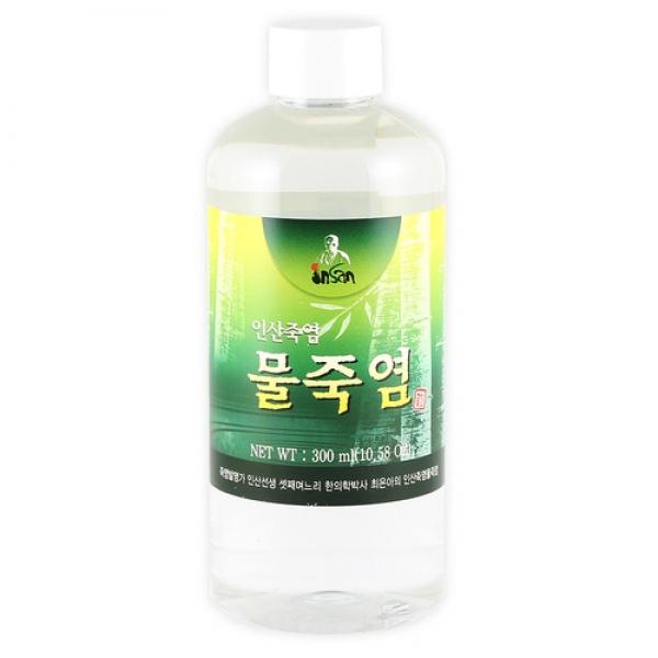 인산죽염 물죽염 300ml