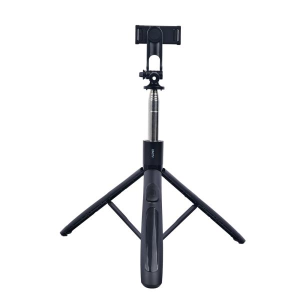 무선 블루투스 셀카봉 LAAON 1.6M 롱바디 블루투스 셀피스틱 삼각대 ITB-SF80