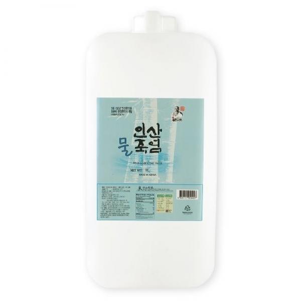 인산죽염 물죽염 9L