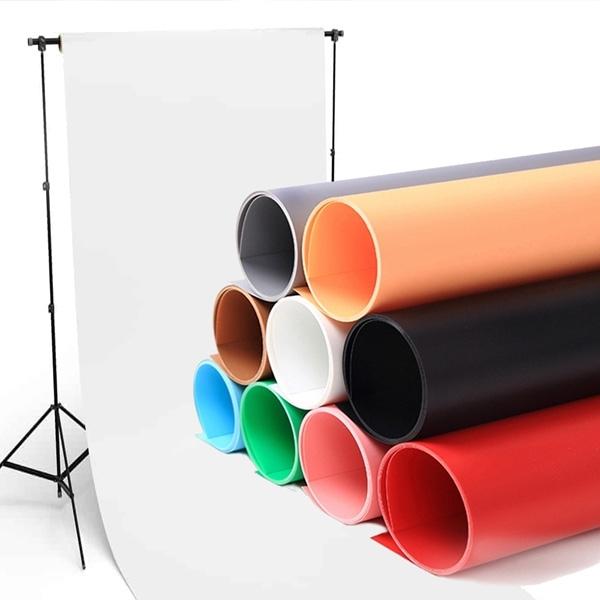 제품 사진 촬영 PVC 배경지