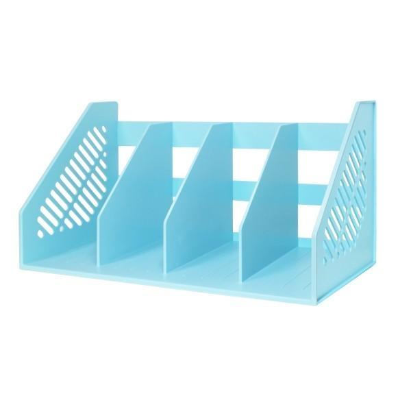 카파맥스 4단책꽂이 450x210x225mm 민트