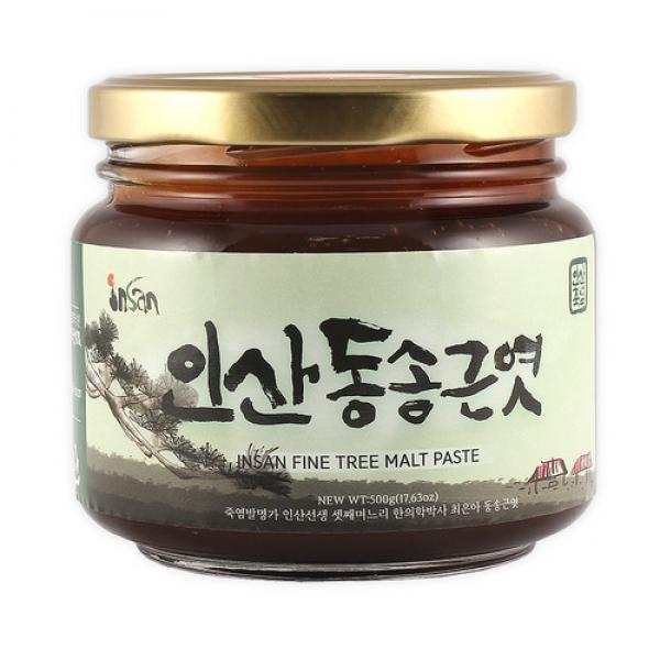 인산동송근엿 500g