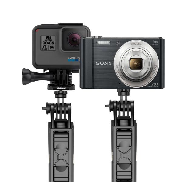 무선 블루투스 셀카봉 플레오맥스 롱바디 블루투스 삼각대 셀피스틱 PM-SF50