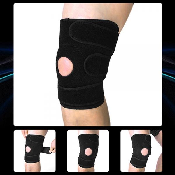 닥터K 무릎보호대 실리콘 스프링 관절보호 충격흡수