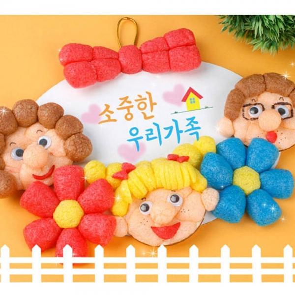 (PL) 플레이콘 소중한우리가족(5인용)