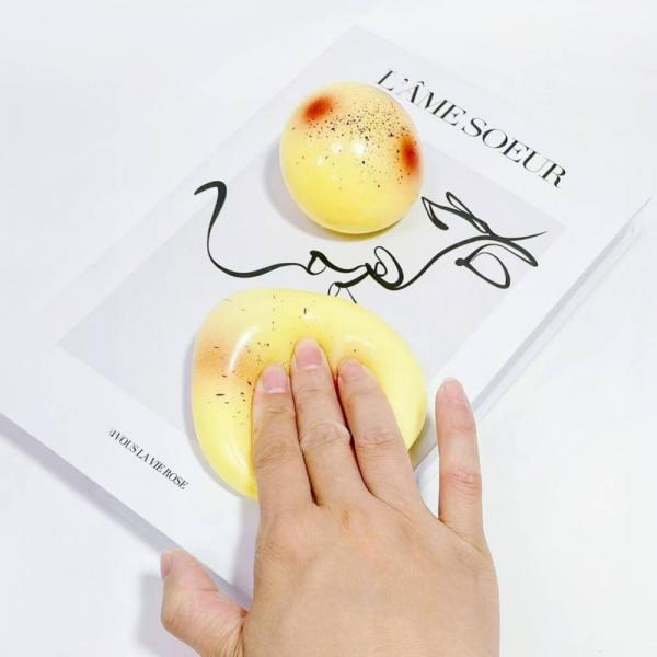 감자빵 말랑이(색상랜덤)1p