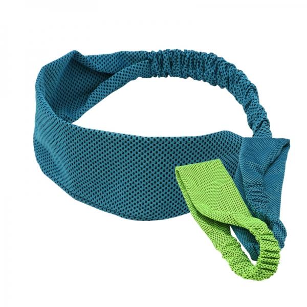 쿨링 헤드밴드
