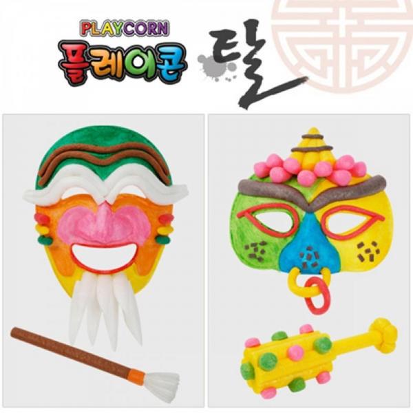 (PL) 플레이콘 부네탈 비녀만들기