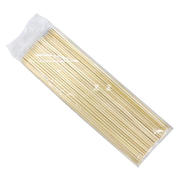 오뎅꼬지41cm 100P -H/어묵꼬지/꼬챙이/짝대기/떡꼬지/꼬지요리/나무꼬챙이/분식/포장마차/나무꼬지