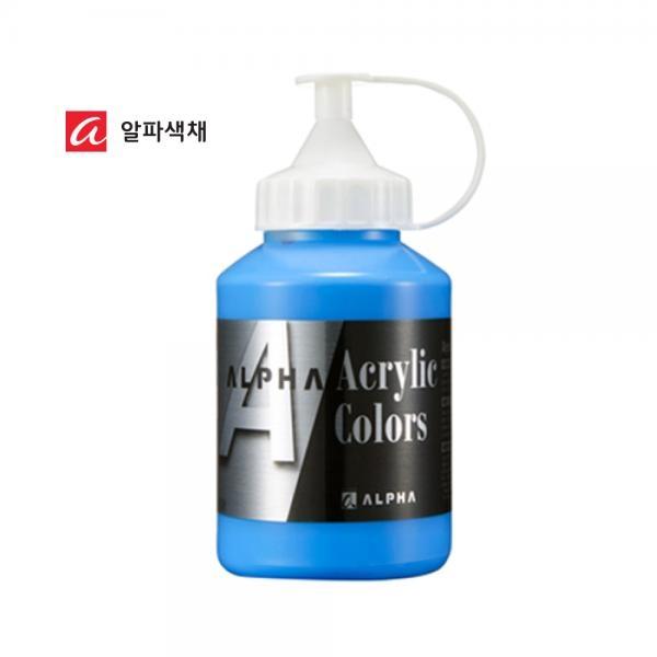 알파 미디엄바디 아크릴물감 250ml 낱색/95칼라