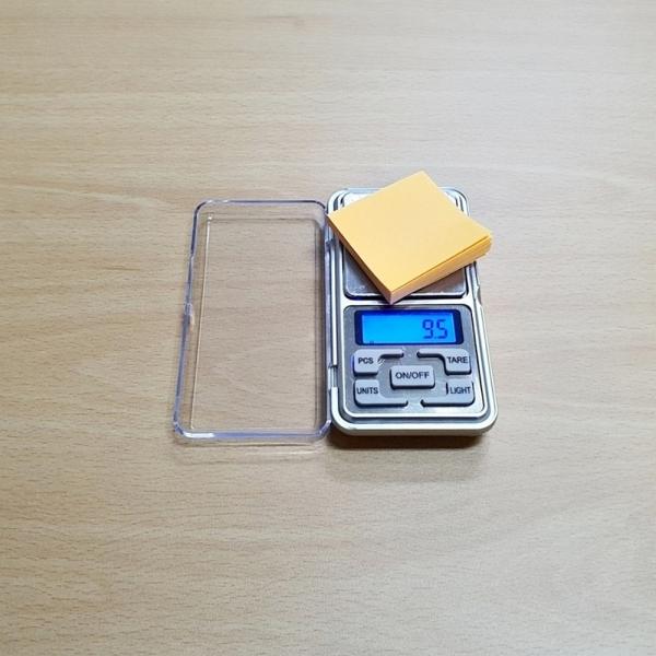 귀금속저울 여행용 포켓 휴대용 미니 전자 저울 500g X 0.1g