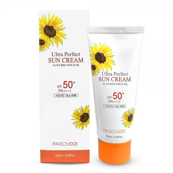 파스쿠치 울트라퍼팩트선크림SPF50+/PA+++100ml