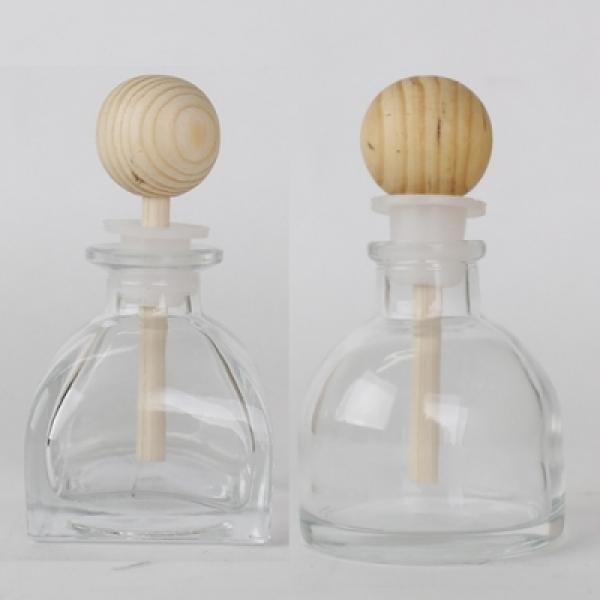 디퓨져용기 돔사각 50ml