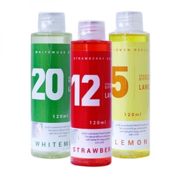 라비에 리필용 120ml