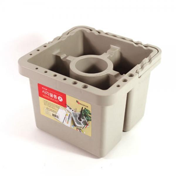 (DA) 사각물통(대)