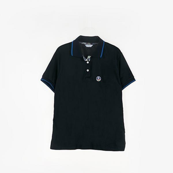 교복몰 (아울렛) 블루라인 생활복 카라티 반팔 (원종