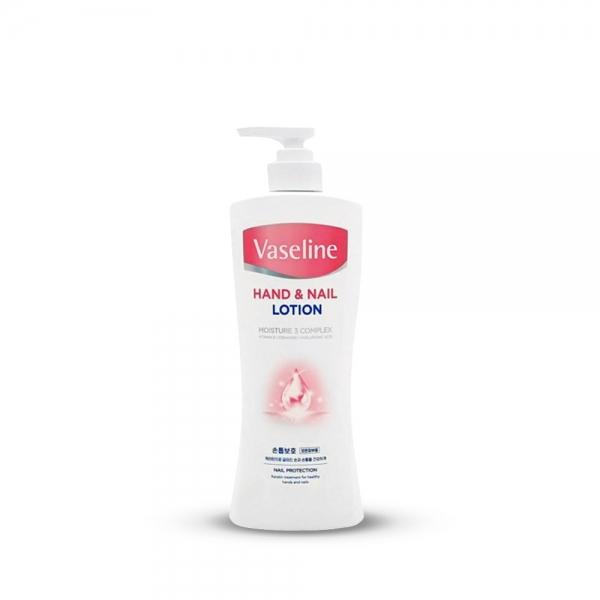 바세린 핸드앤네일 로션 450ml