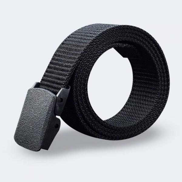 잔솔 캐주얼 천벨트 청바지 허리띠 작업복 등산 학생