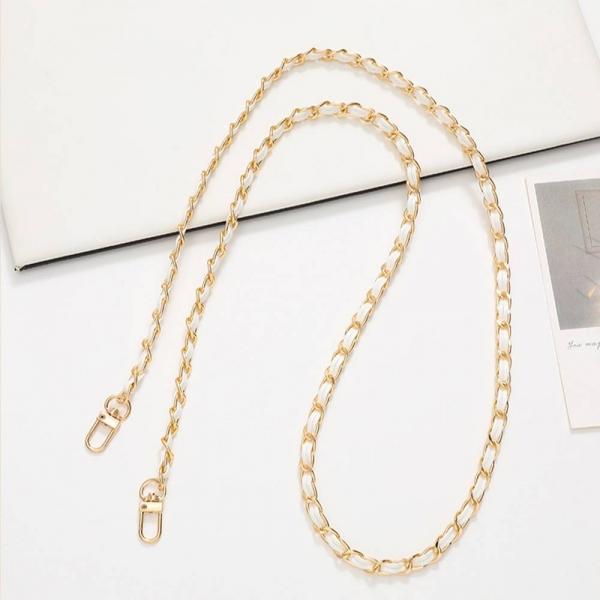 길이고정 가방리폼 DIY 체인줄 체인스트랩 가죽줄 핸드백 가방끈