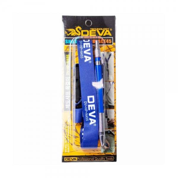 DEVA 샤프 목걸이 세트 DV-Hp-N45S (163800)