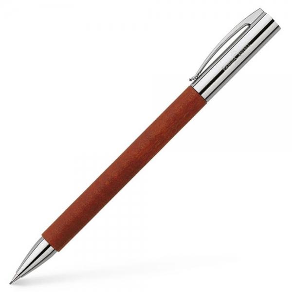 파버카스텔 샤프 엠비션 배나무 0.7mm (138131) (각인선택)