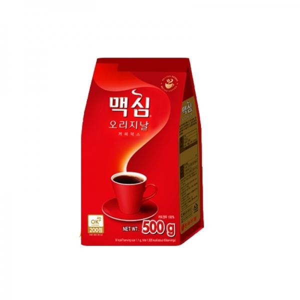 FOODALL 동서식품 맥심 오리지날 500G