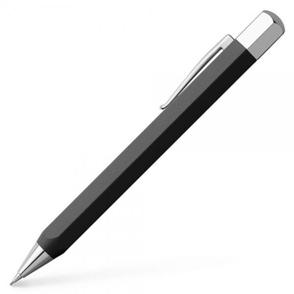 파버카스텔 샤프 온도로 매트블랙 0.7mm (137509) (각인선택)