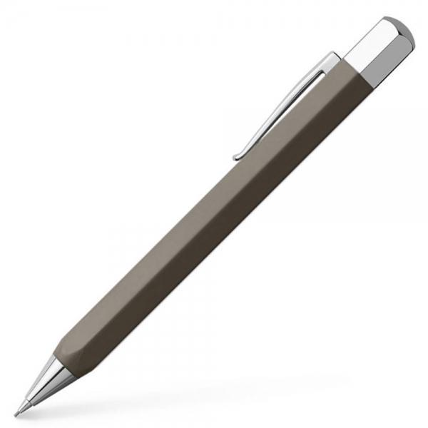 파버카스텔 샤프 온도로 그레이브라운 0.7mm (137505) (각인선택)